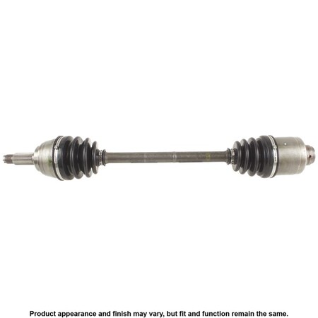 A1 Cardone Remanufactured  Cv Drive Axle, 60-7209 60-7209